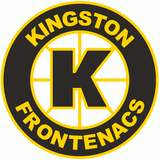 Kingston Frontenacs 1998-2001 Primary Logo iron on transfers for T-shirts